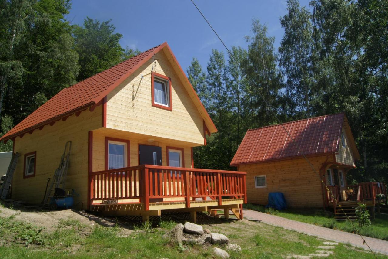 Grzywaczówka - B&B Przesieka