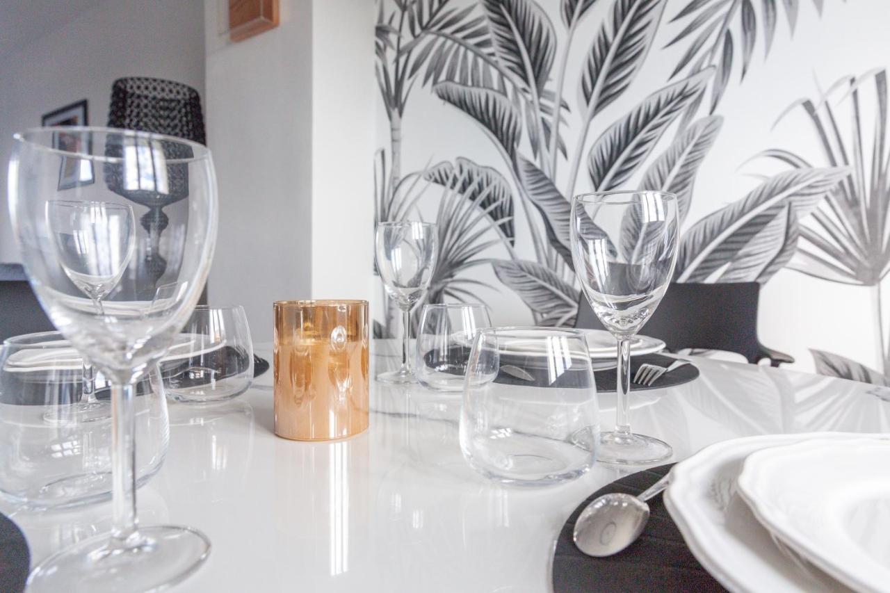 Blanche de Castille- Rond point de Paris - Bed and Breakfast Nantes