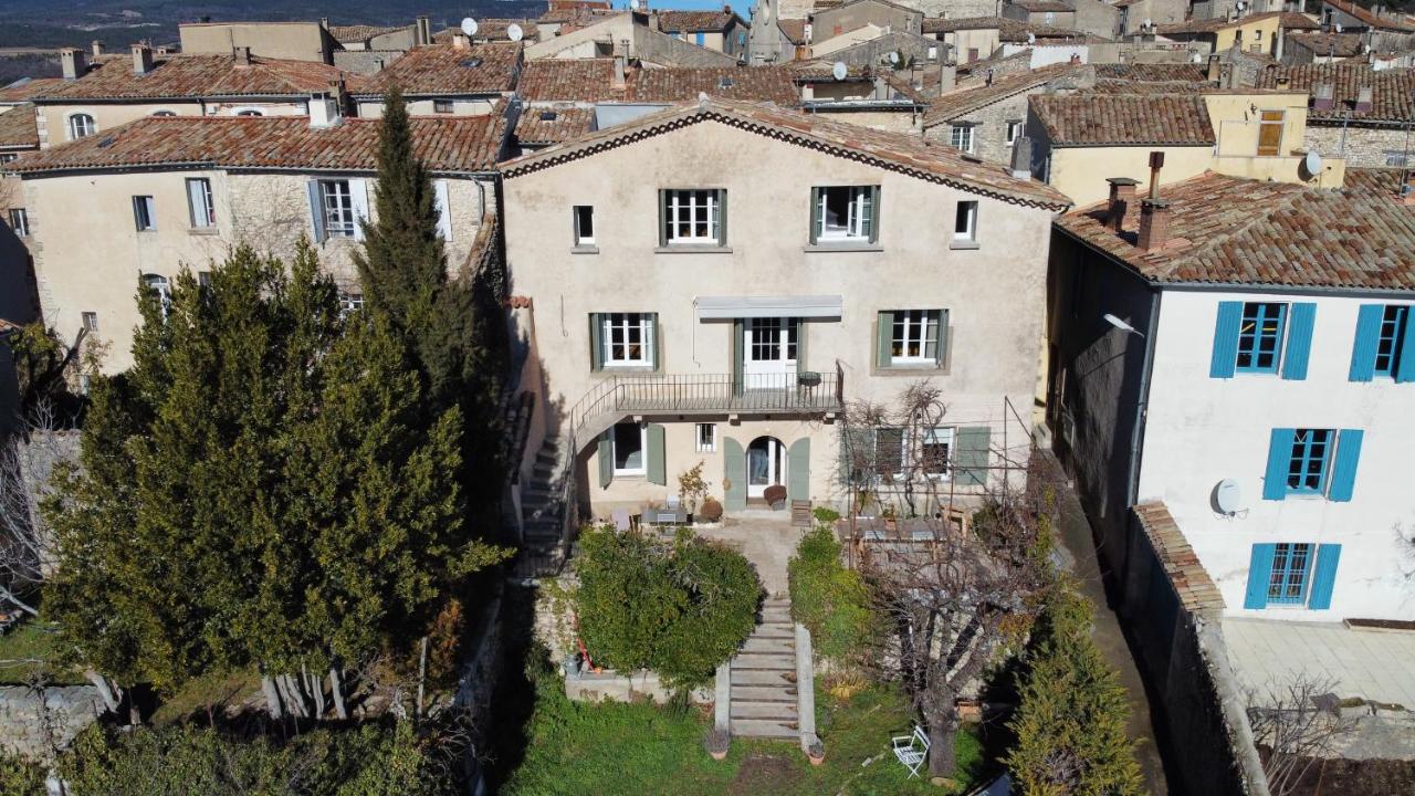 Maison Léonard du Ventoux - B&B
