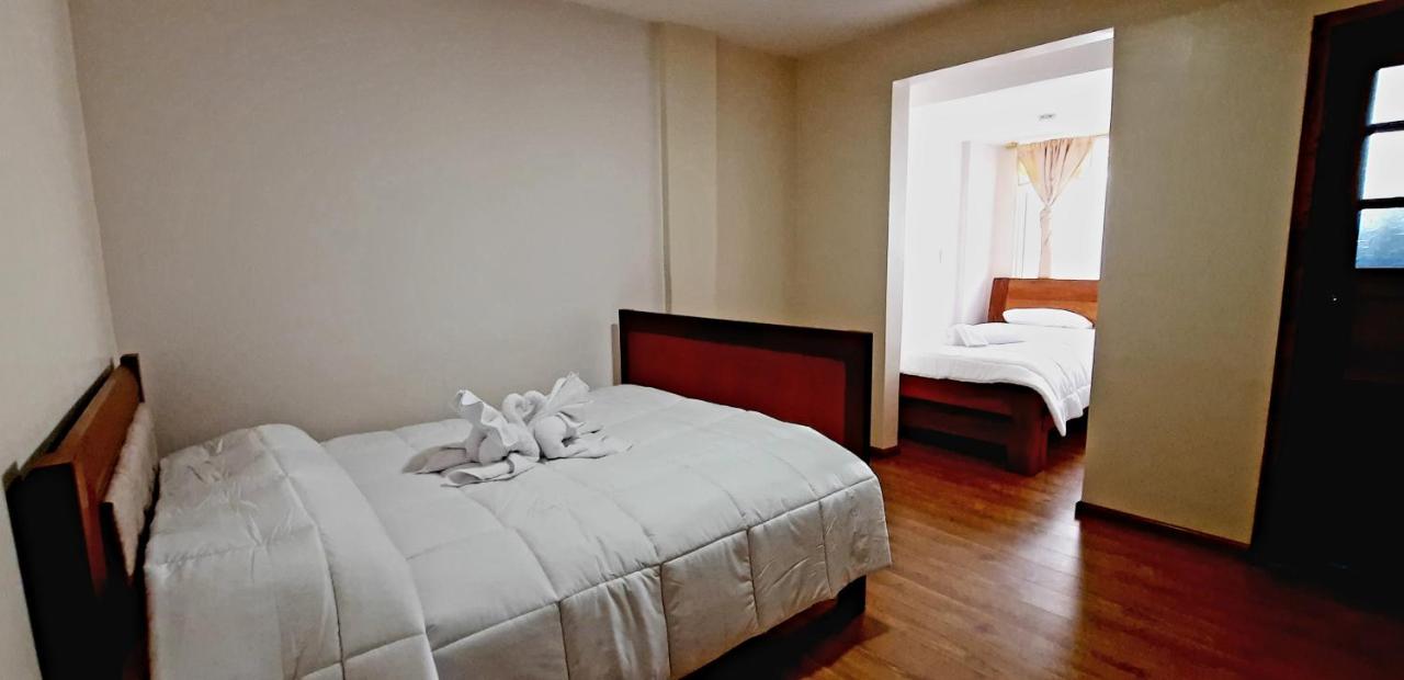 Quadruple Room with Private Bathroom