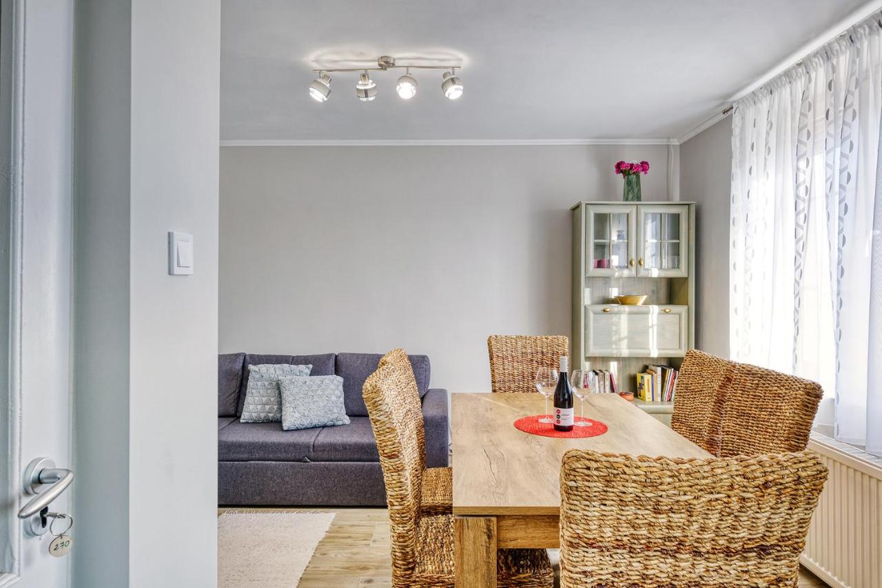 Eged'Inn - Ferienwohnung Erlau