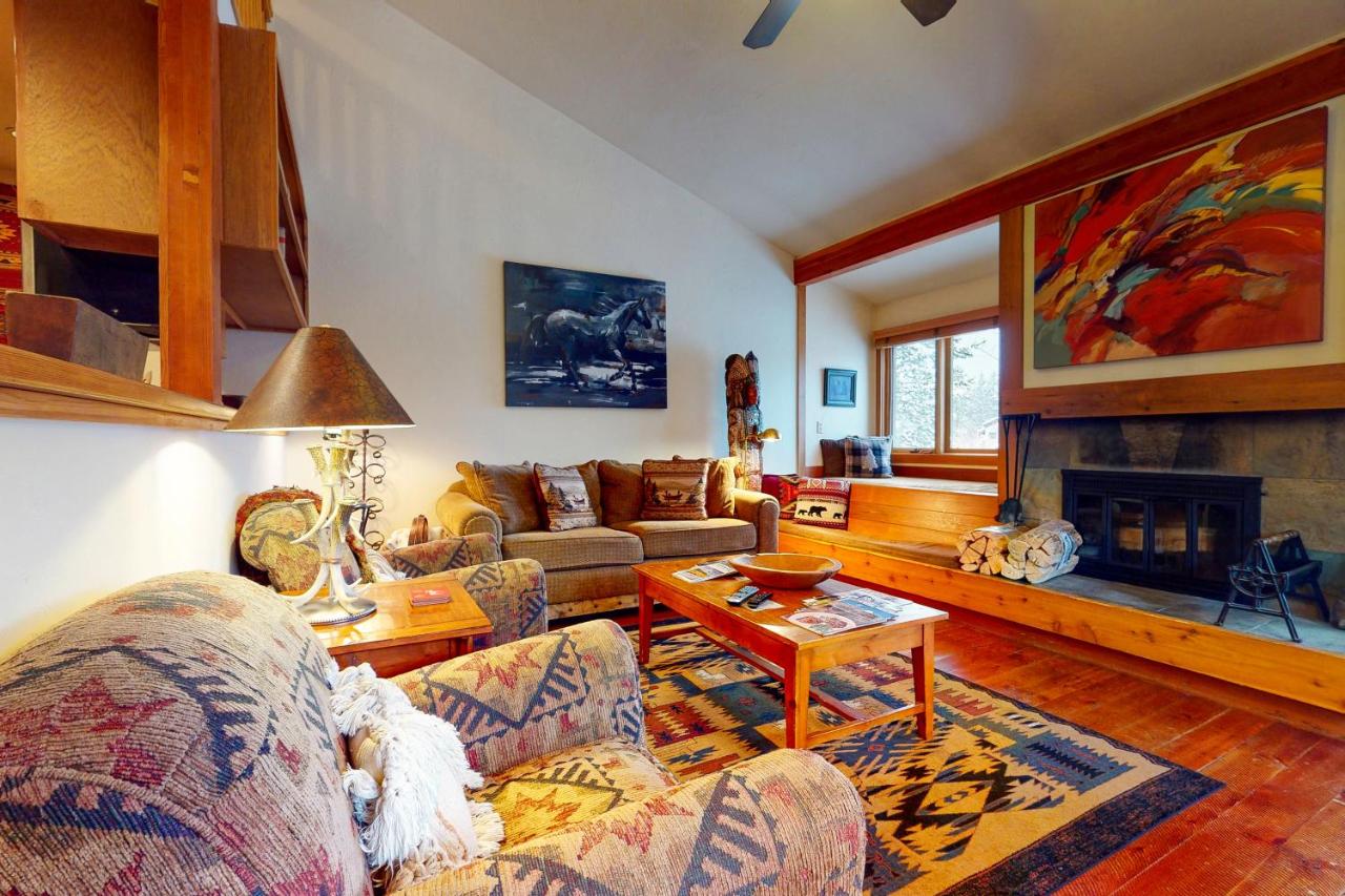 Two Bedroom Apartment 