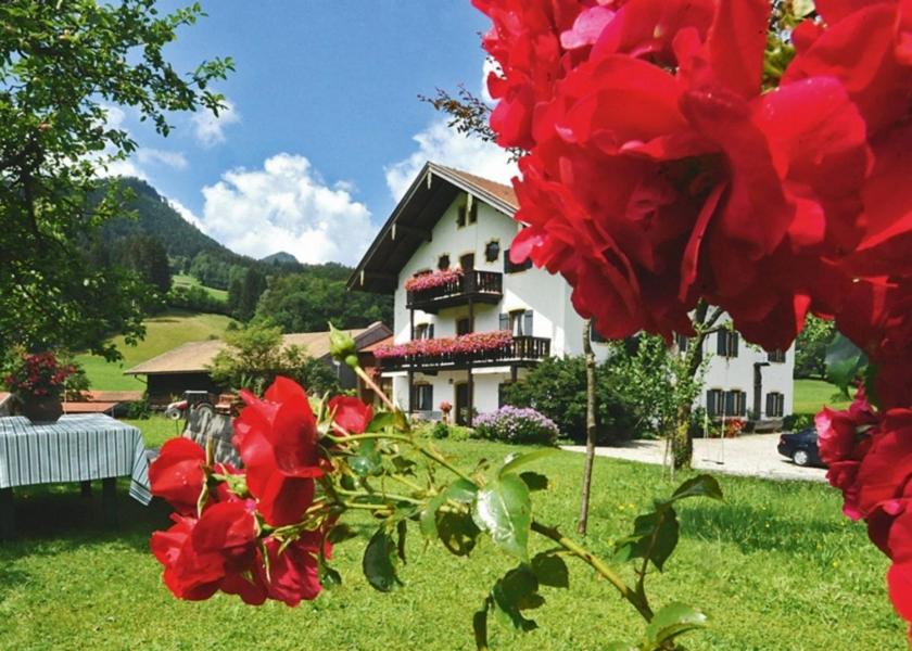 B&B Ruhpolding - Maiergschwendter Hof - Bed and Breakfast Ruhpolding