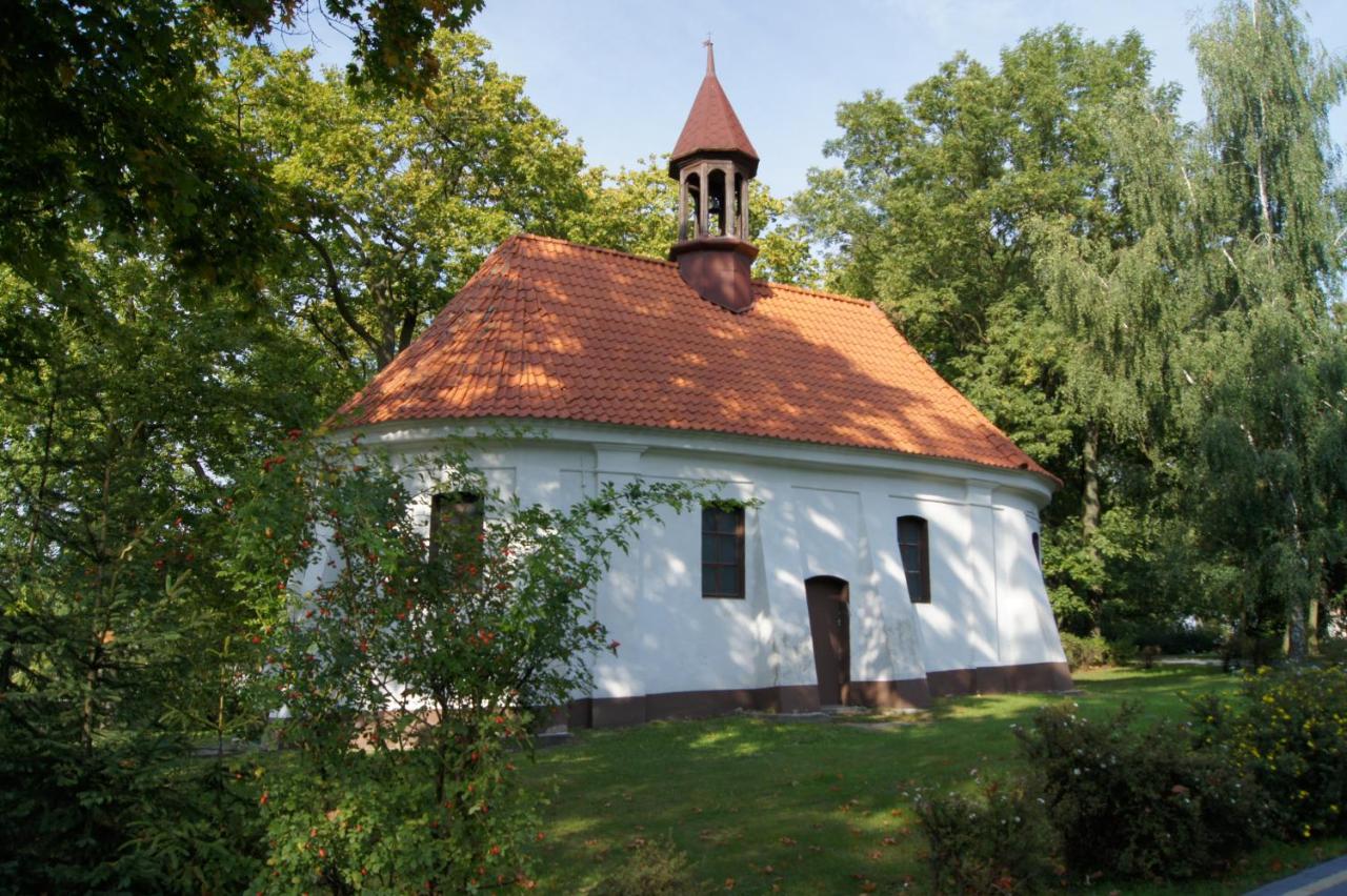Pałac Victoria - Chambres d'hôtes Mgowo