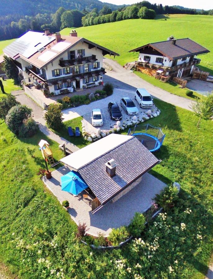 Matheishof inkl. Chiemgaukarte - B&B