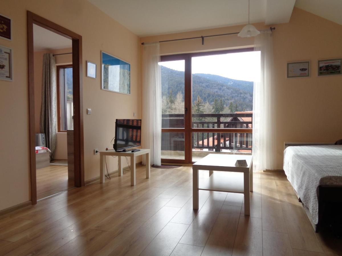 B&B Borovets - Yastrebetz view - Bed and Breakfast Borovets