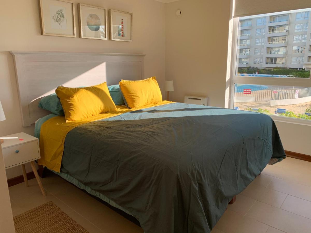Apartamento de 2 dormitorios