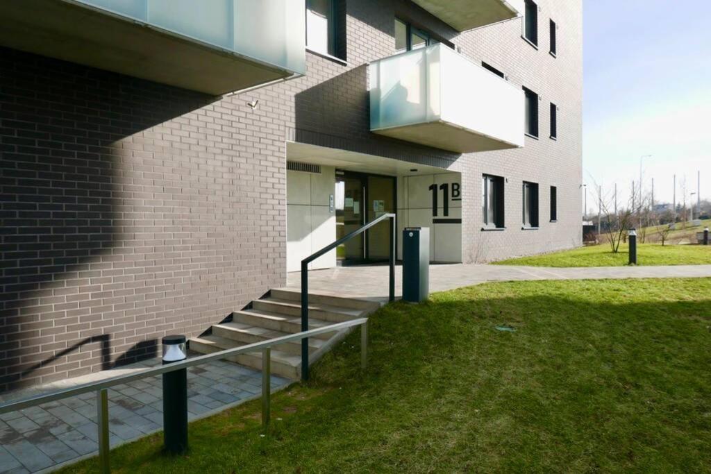 Studio nr 1 close to Medicover and Paley Institute - Ferienwohnung