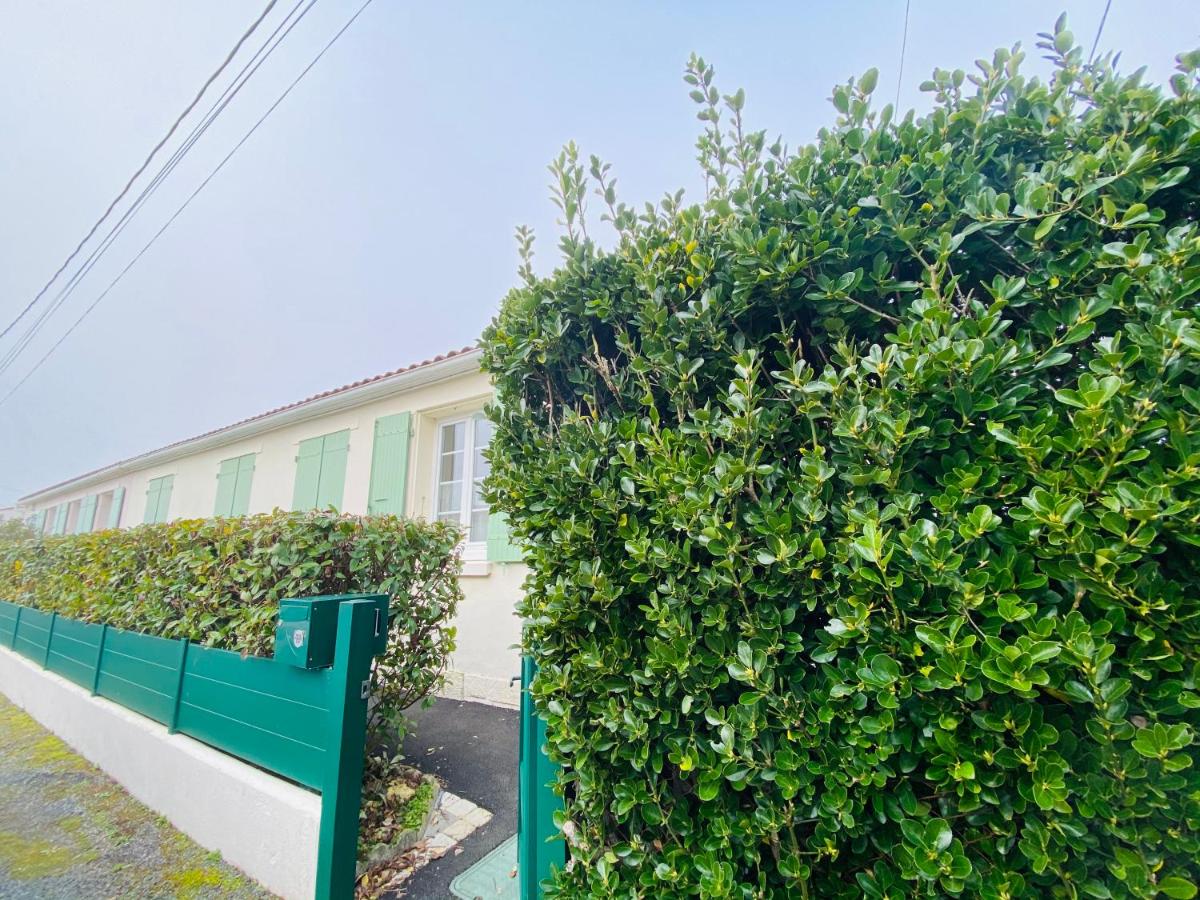Maison de campagne Chez Trabou et Loulou 20 min de La Rochelle - Ferienwohnung