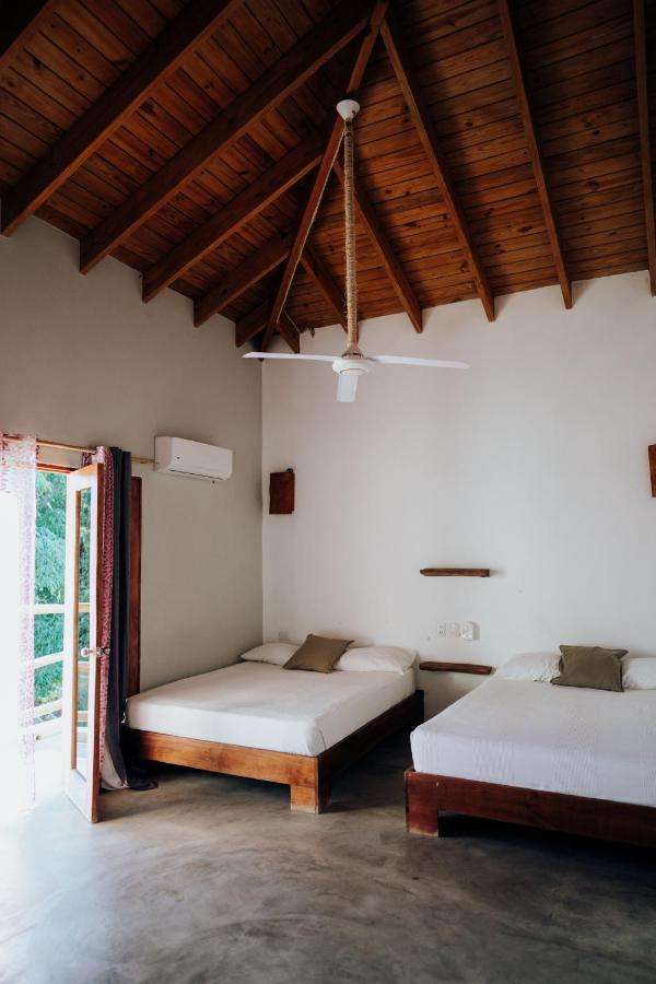 Quadruple Room with Terrace