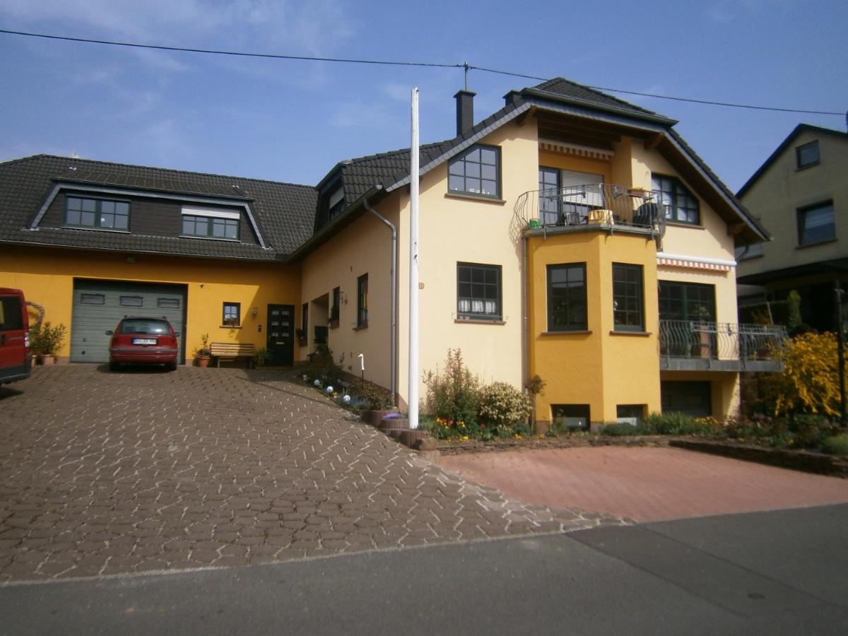 B&B Zeltingen-Rachtig - Kappes-Koppelkamm - Bed and Breakfast Zeltingen-Rachtig