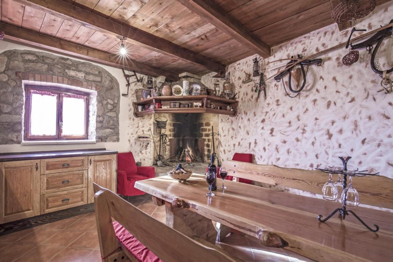 B&B Gračišće - Casa Anka - Bed and Breakfast Gračišće