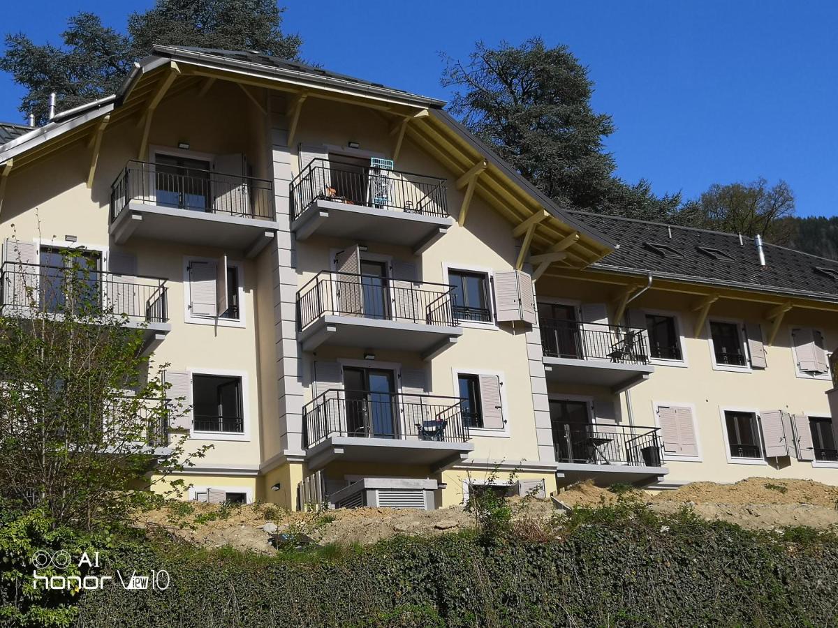 Le Balcon des Aravis - B&B