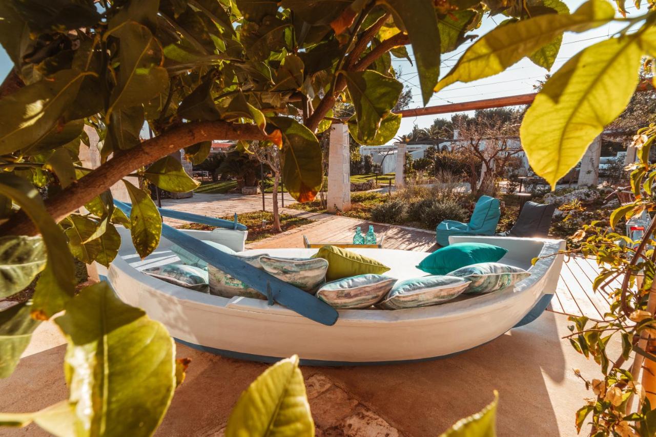 Echi di Puglia Marsento - B&B Polignano a Mare