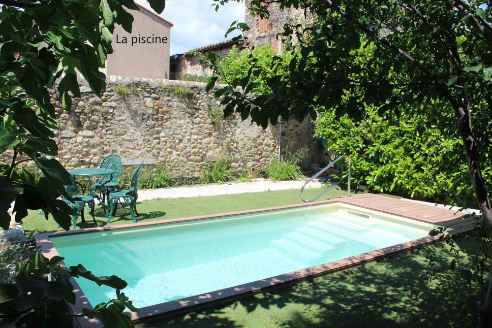 B&B Prades - Maison Prades Chambre d'Hôtes - Bed and Breakfast Prades