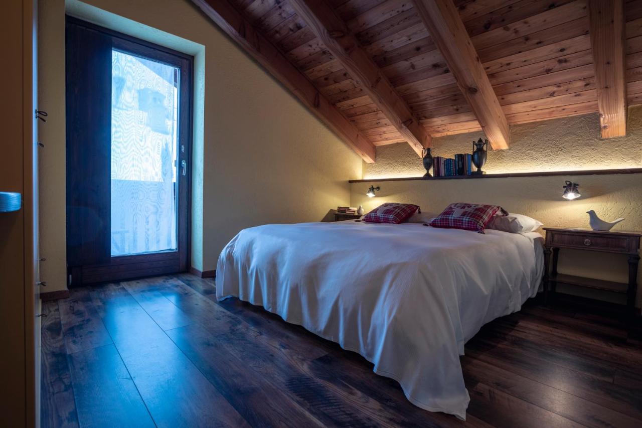 Apartment mit 1 Schlafzimmer und Balkon