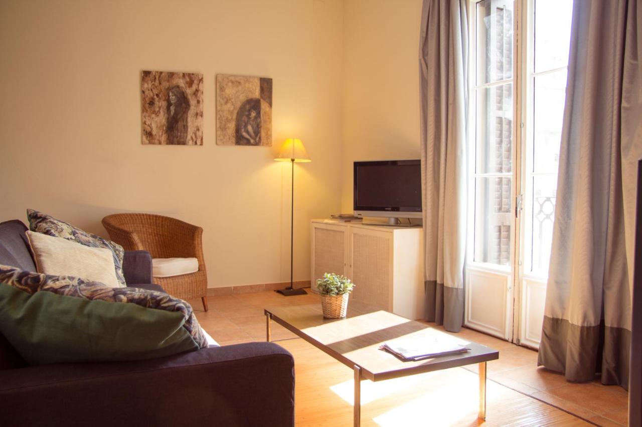 B&B Barcelona - Gaudi Apartment 9 - Bed and Breakfast Barcelona