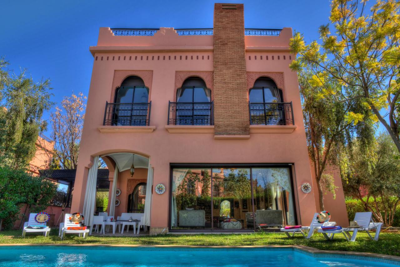 B&B Marrakesh - Villa Tilila - Bed and Breakfast Marrakesh