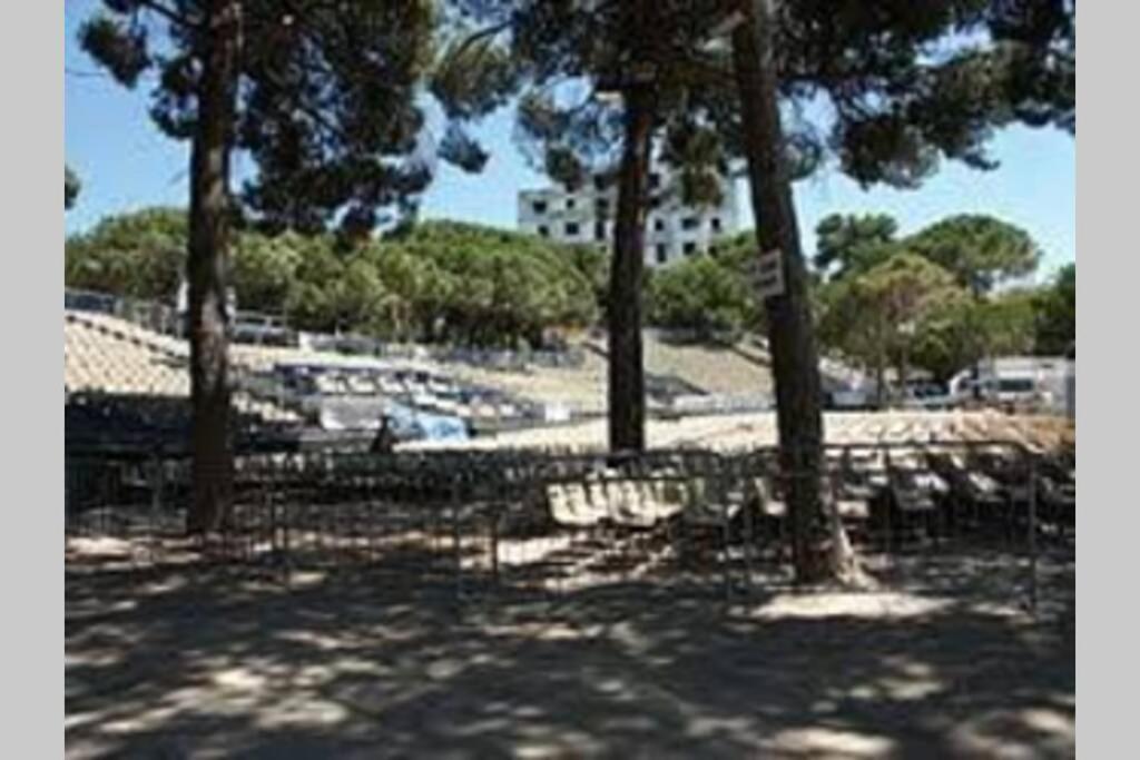 Terrasse plein sud, deux chambres doubles - Ferienwohnung Antibes