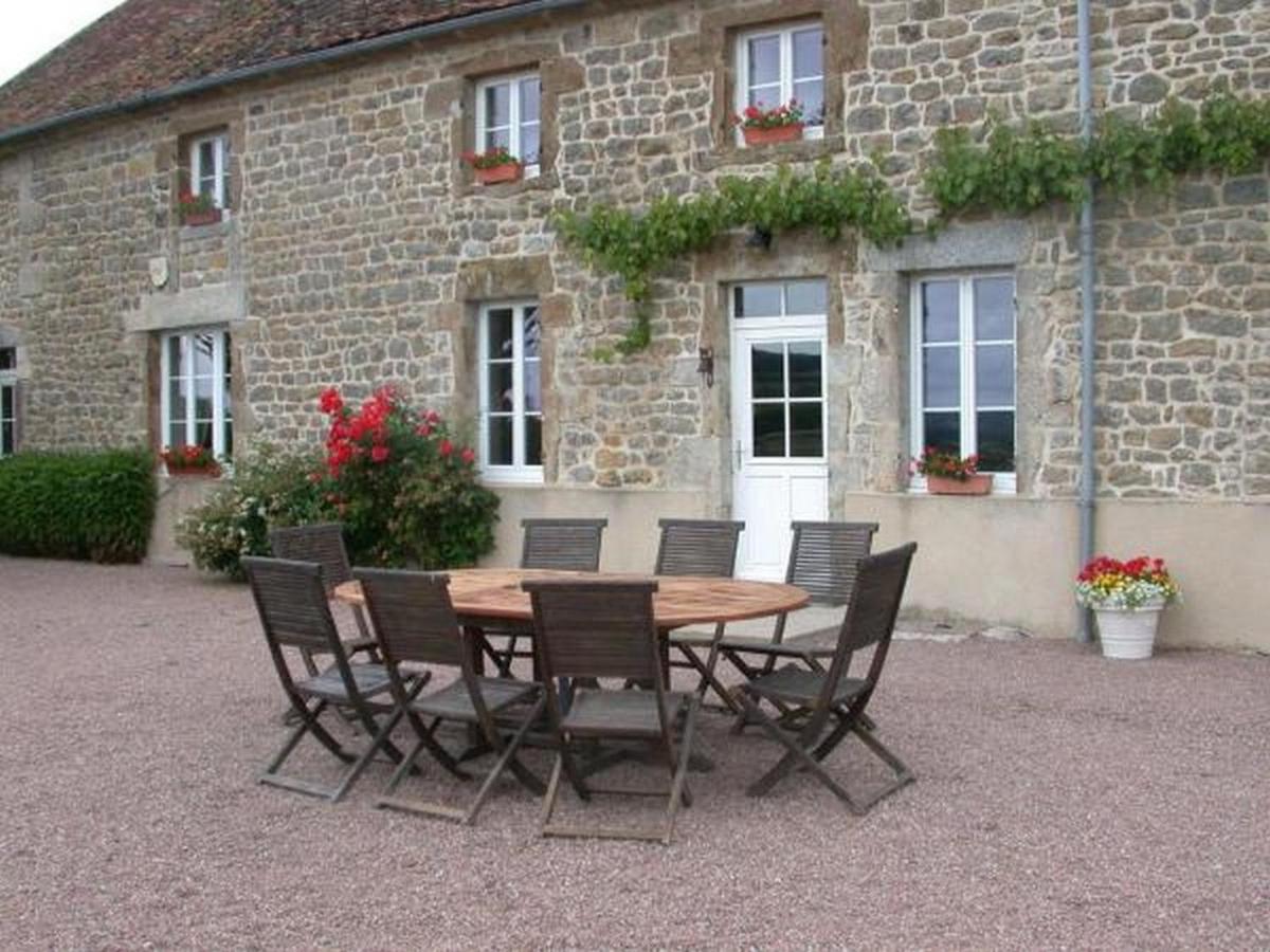 GITE Les Aubues - B&B Lormes
