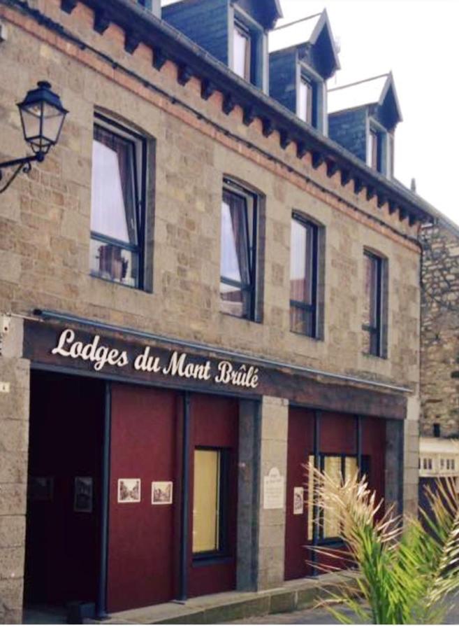 Studio charmant à La Ferrière-aux-Étangs, 27 m², avec Spa - B&B
