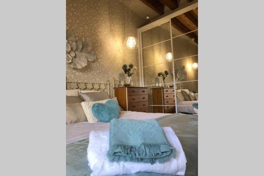 Apartment mit 1 Schlafzimmer
