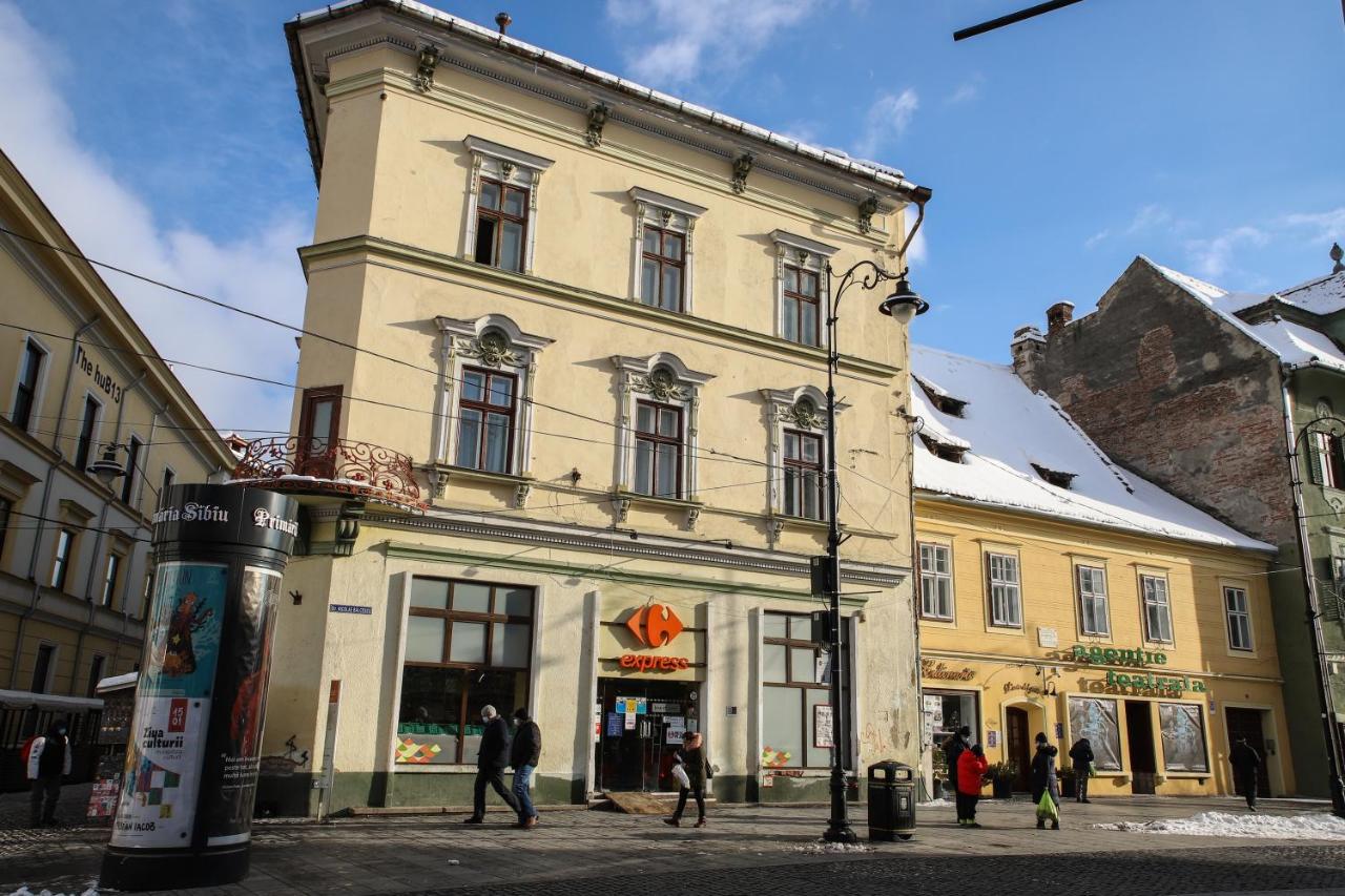 Floasiu Residence Guesthouse - Ferienwohnung Hermannstadt