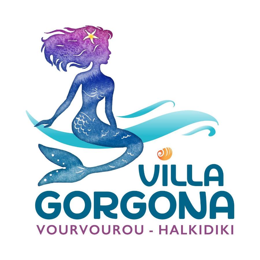 B&B Vourvourou - GORGONA VILLAS - Bed and Breakfast Vourvourou