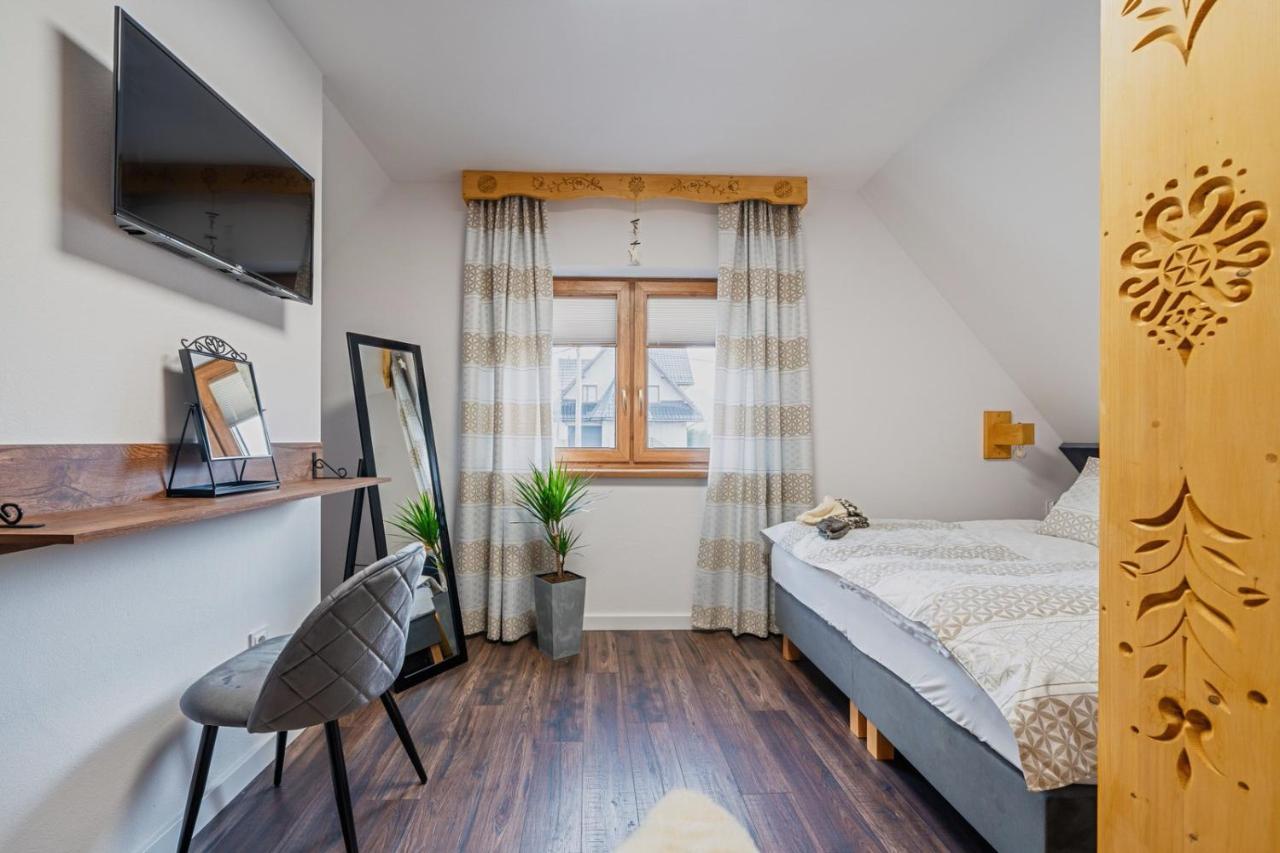 Nase Chaty - Bed and Breakfast
