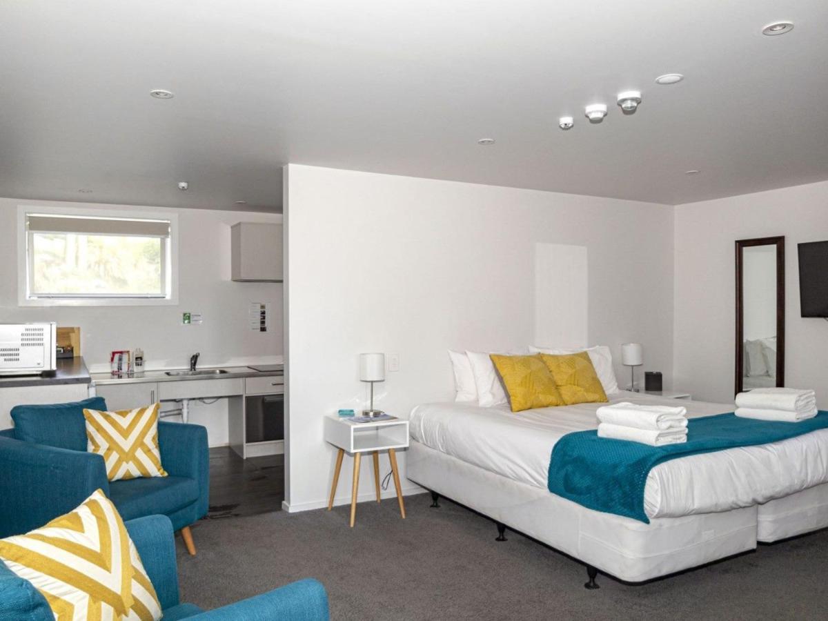 Barrierefreies Studio Apartment