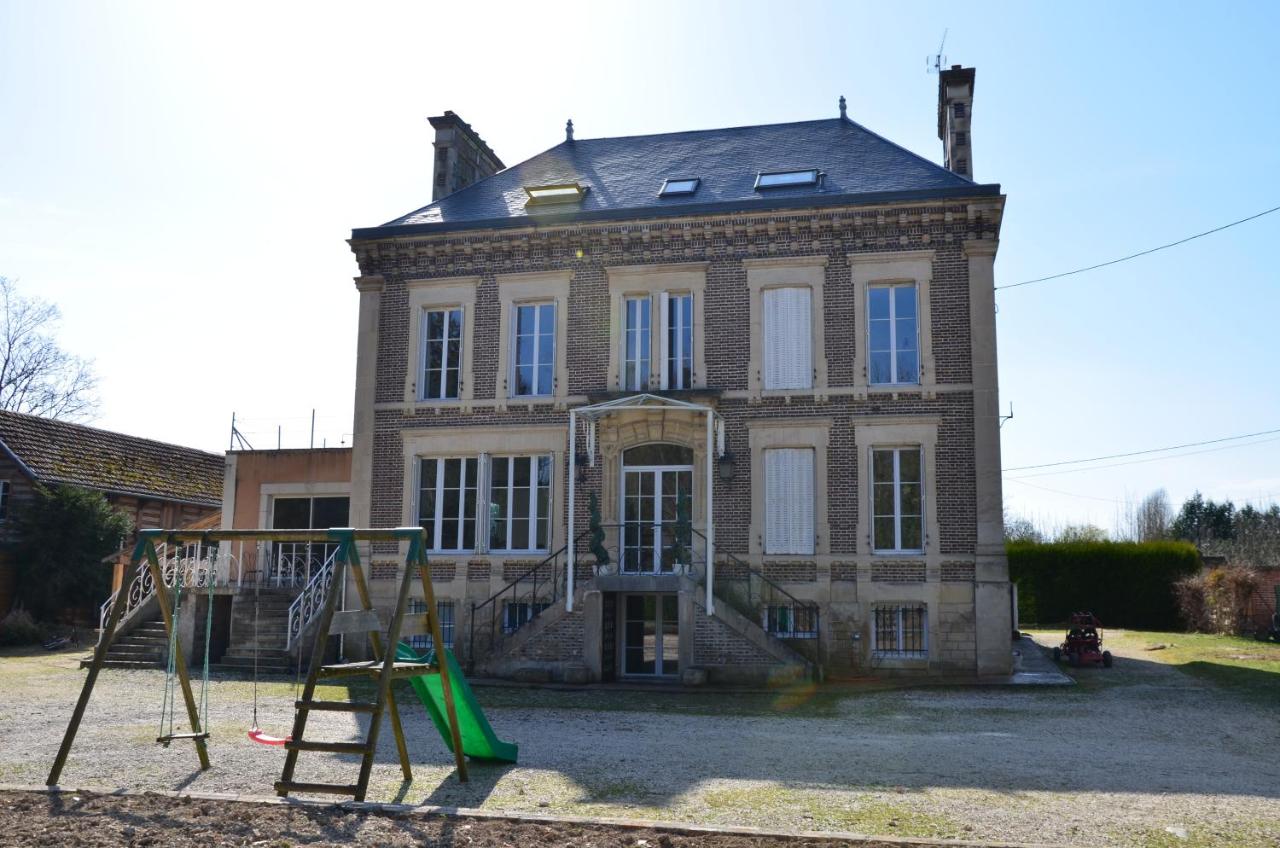 Le Betrot - B&B Estissac
