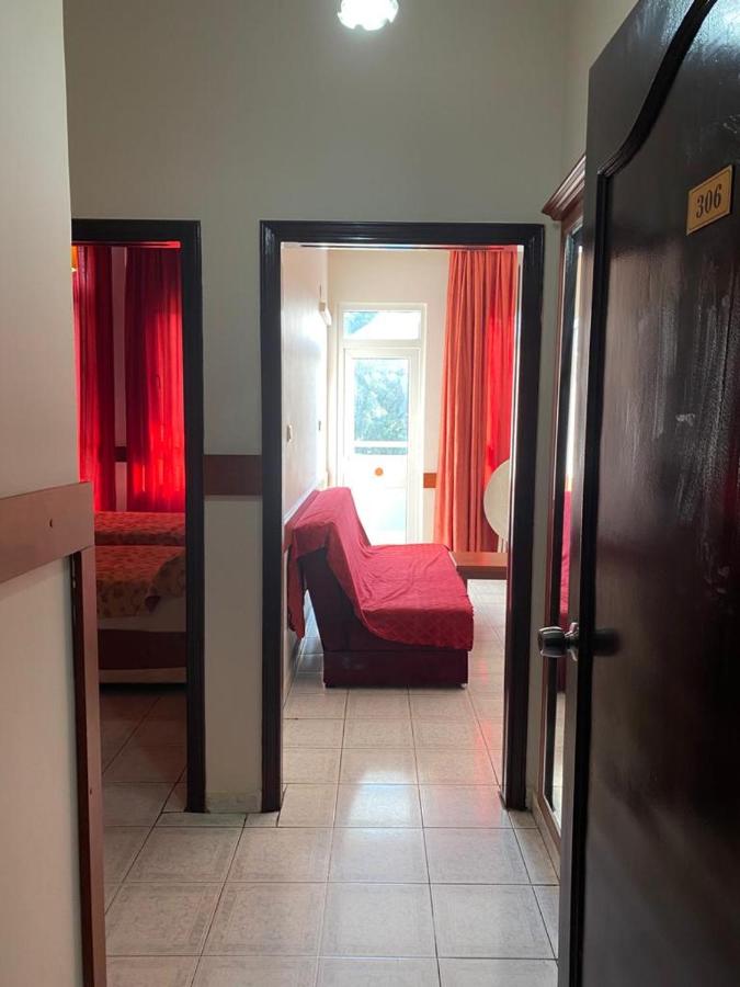 Apartment mit 1 Schlafzimmer (3 Erwachsene)
