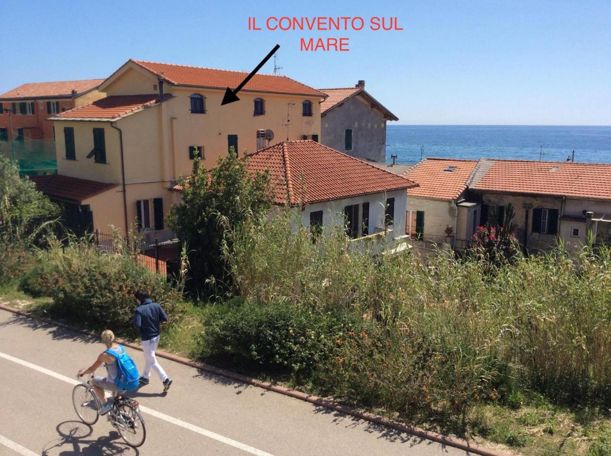 B&B Santo Stefano al Mare - Il Convento sul Mare - Bed and Breakfast Santo Stefano al Mare