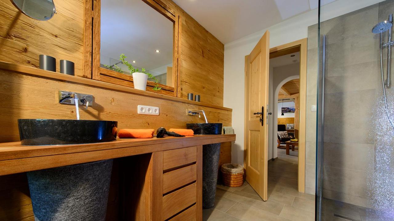 Ferienwohnungen Ramslerhof inkl. Chiemgaukarte - Bed and Breakfast