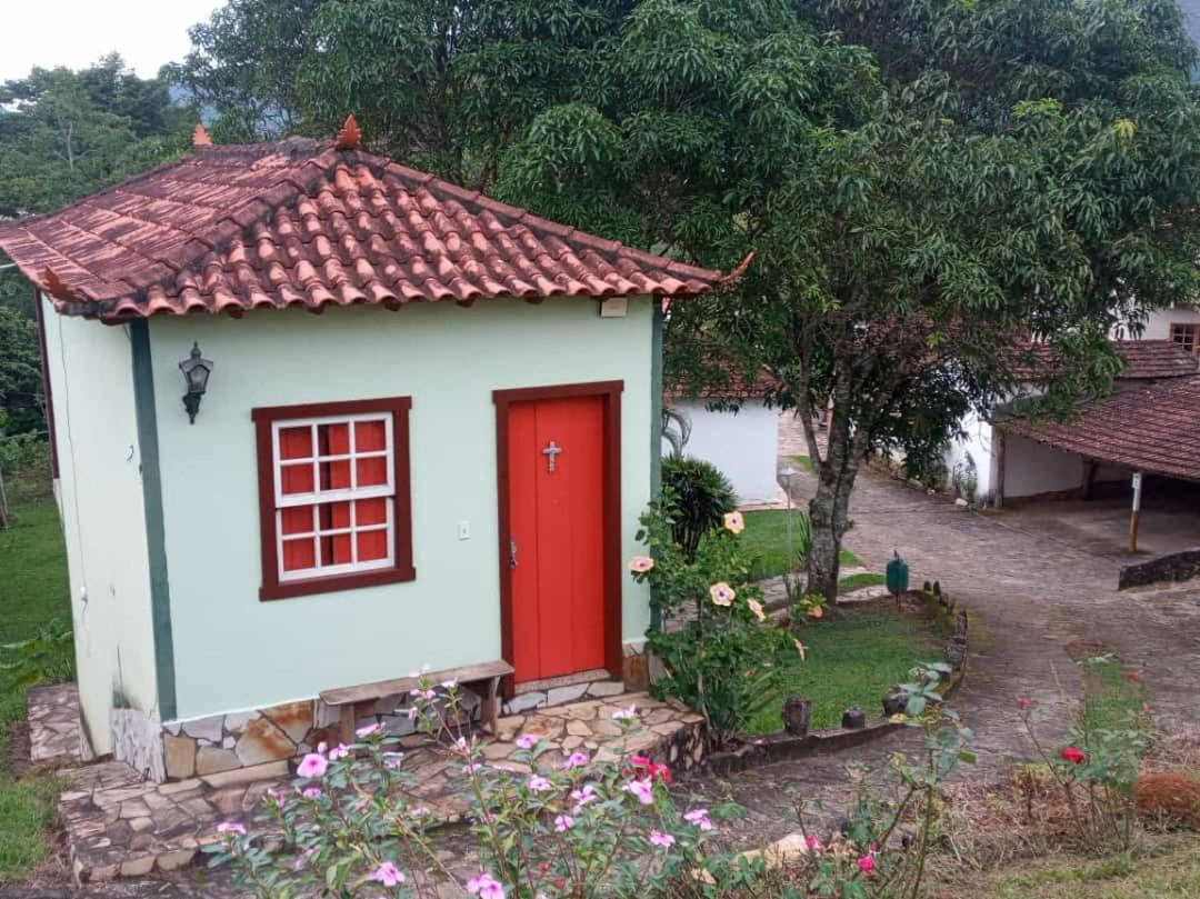 B&B Tiradentes - Pouso Jequitibá - Bed and Breakfast Tiradentes