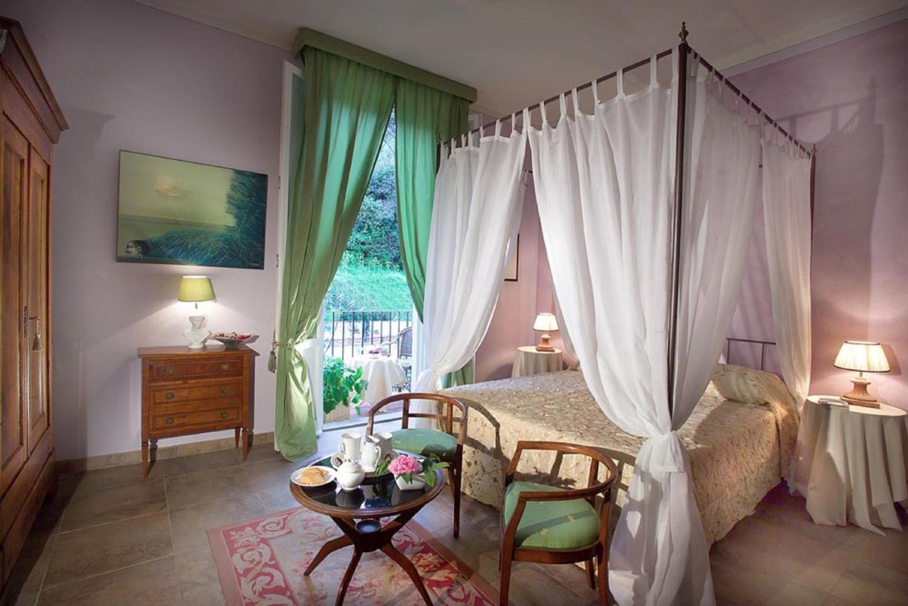 Double Room with Terrace