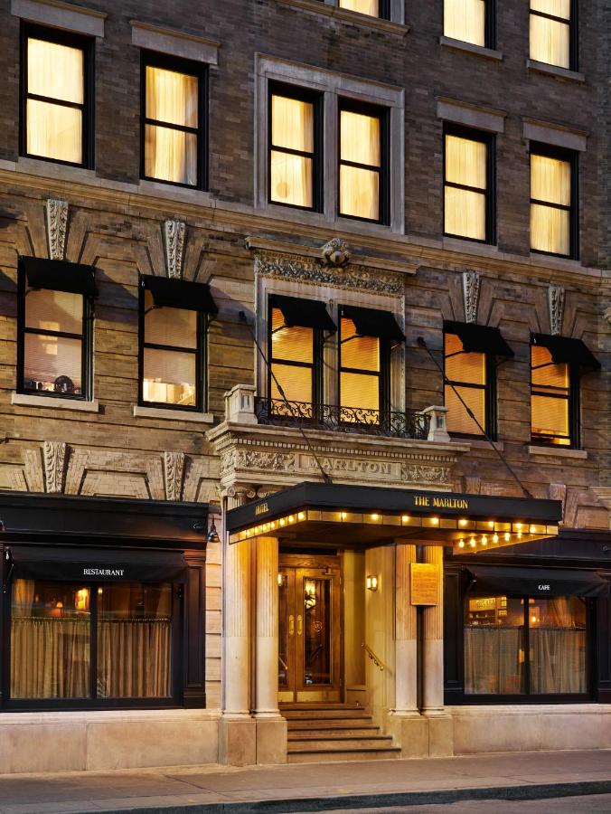 B&B Nueva York - The Marlton Hotel - Bed and Breakfast Nueva York