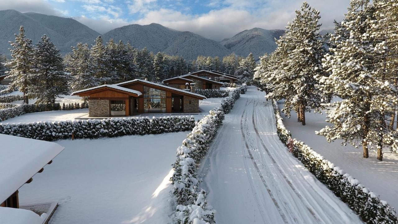 Luxury Chalets Pirin Golf & Country Club - Bed and Breakfast Bansko