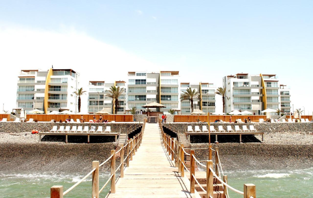 Casa 33 Sotavento Paracas - Ferienwohnung