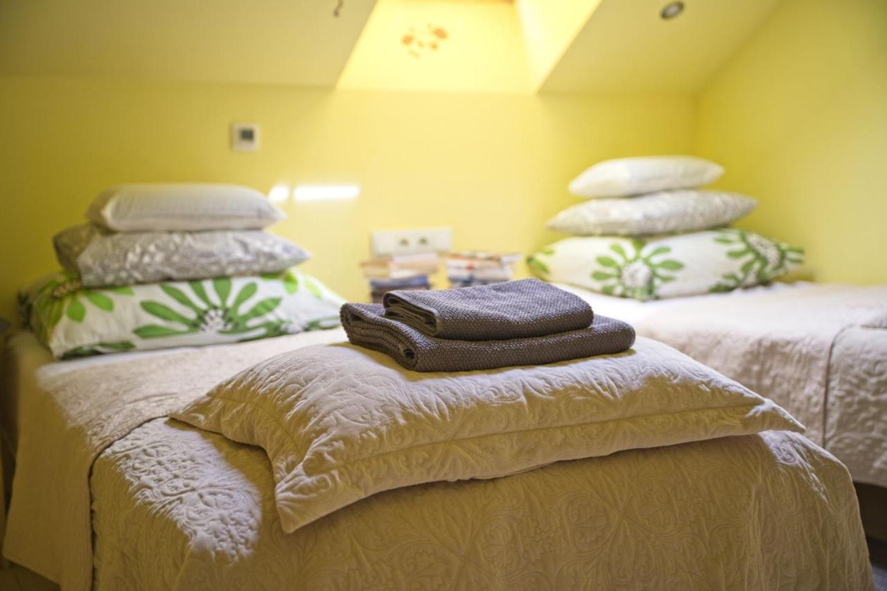 Grande Chambre Double ou Lits Jumeaux