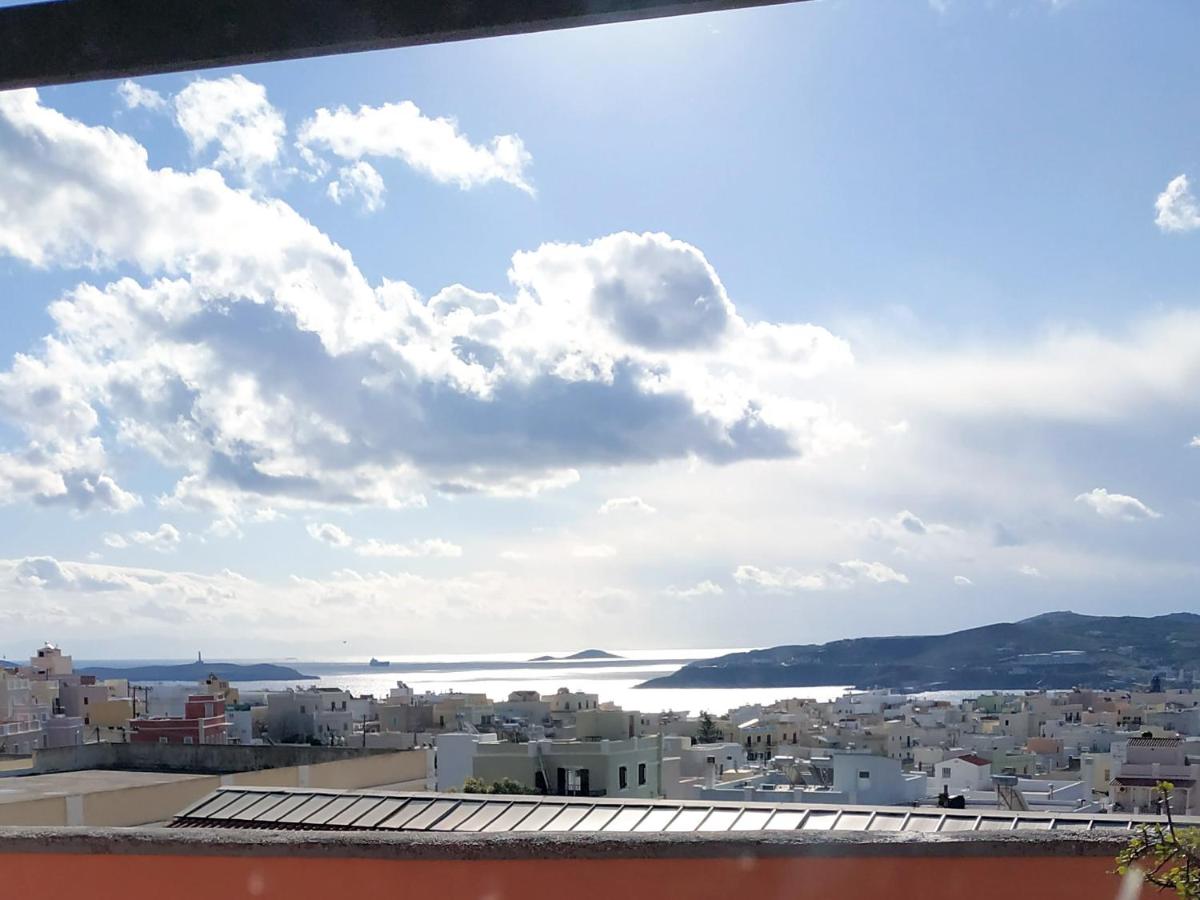 My Little Suites - B&B Ermoúpolis