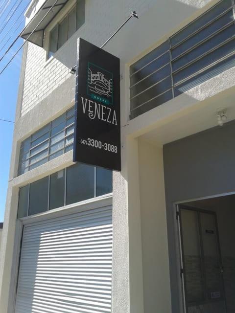 B&B Rio do Sul - Hotel Veneza - Bed and Breakfast Rio do Sul