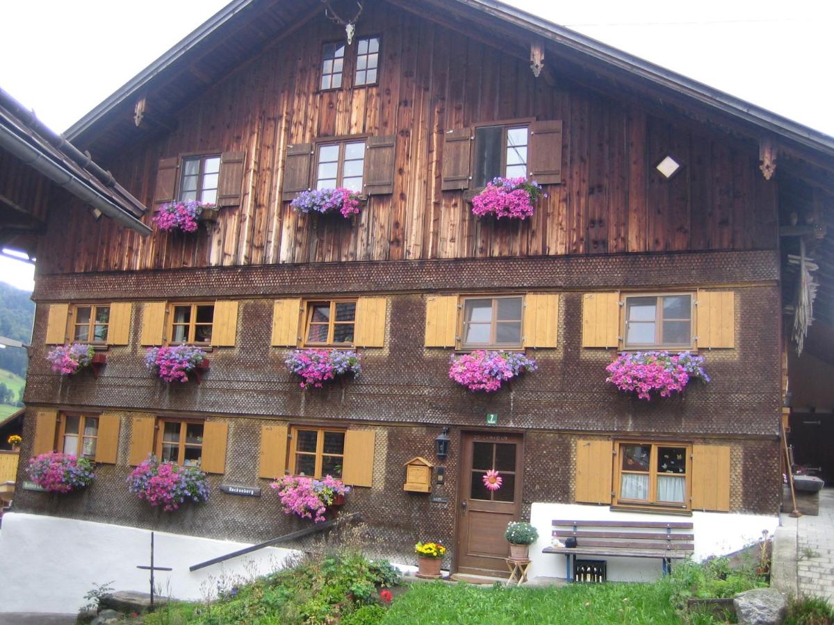 B&B Bad Hindelang - seitzDAHEIM - Bed and Breakfast Bad Hindelang