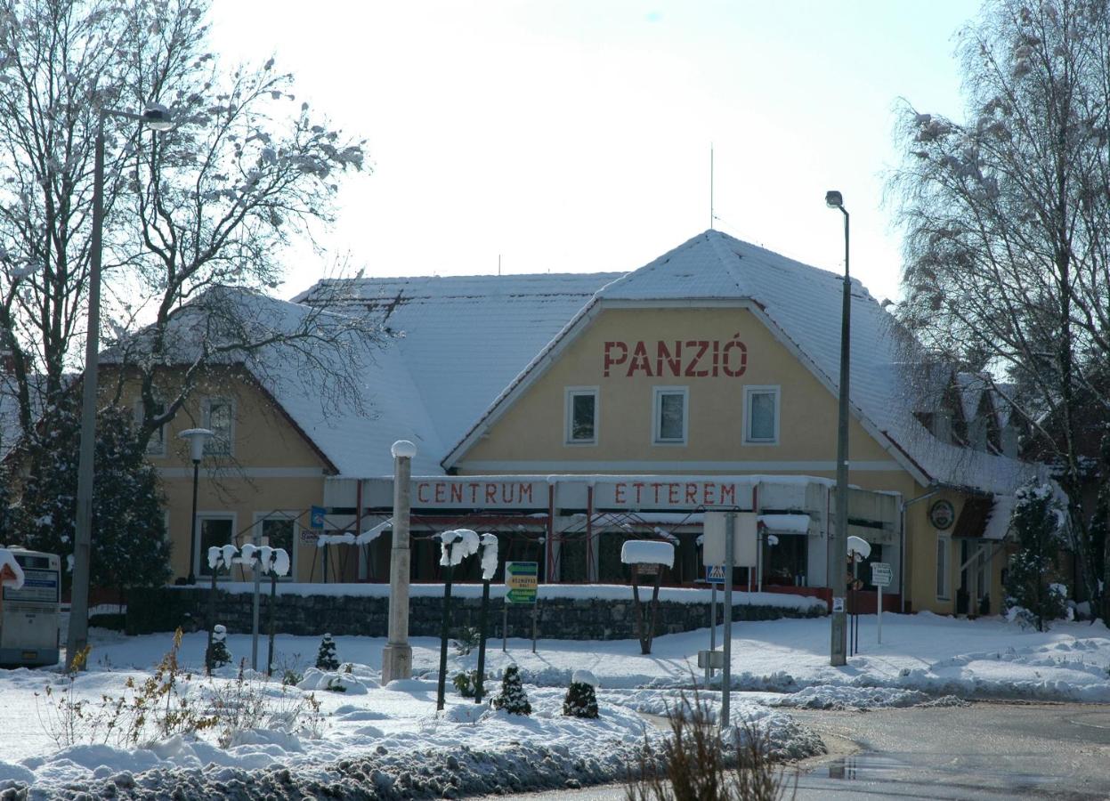Centrum Étterem és Panzió - B&B Őriszentpéter