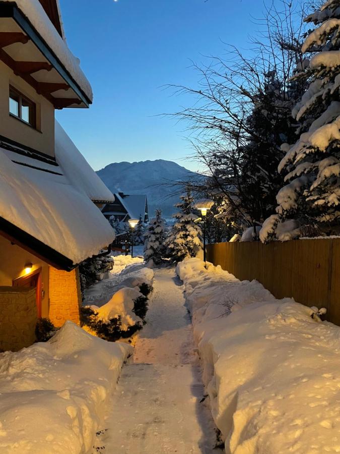 Apartament Glamour II - Chambres d’hôtes Kościelisko