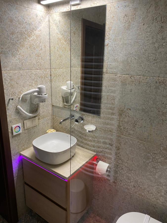 Familieappartement met Terras