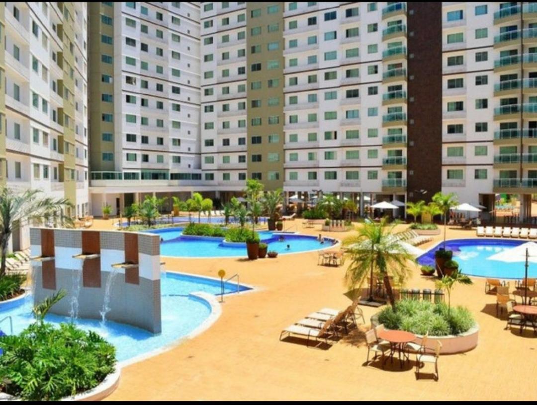 Riviera park Thermas Flat 1 - Bed and Breakfast
