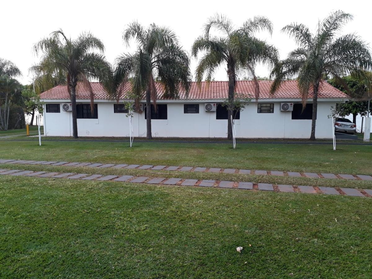 Associação Sabesp Presidente Epitácio - Ferienwohnung Presidente Epitácio