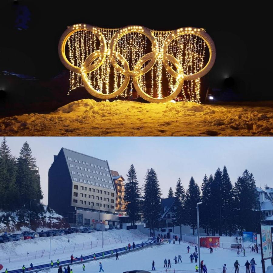 Olimpijska kuca - Ferienwohnung Jahorina