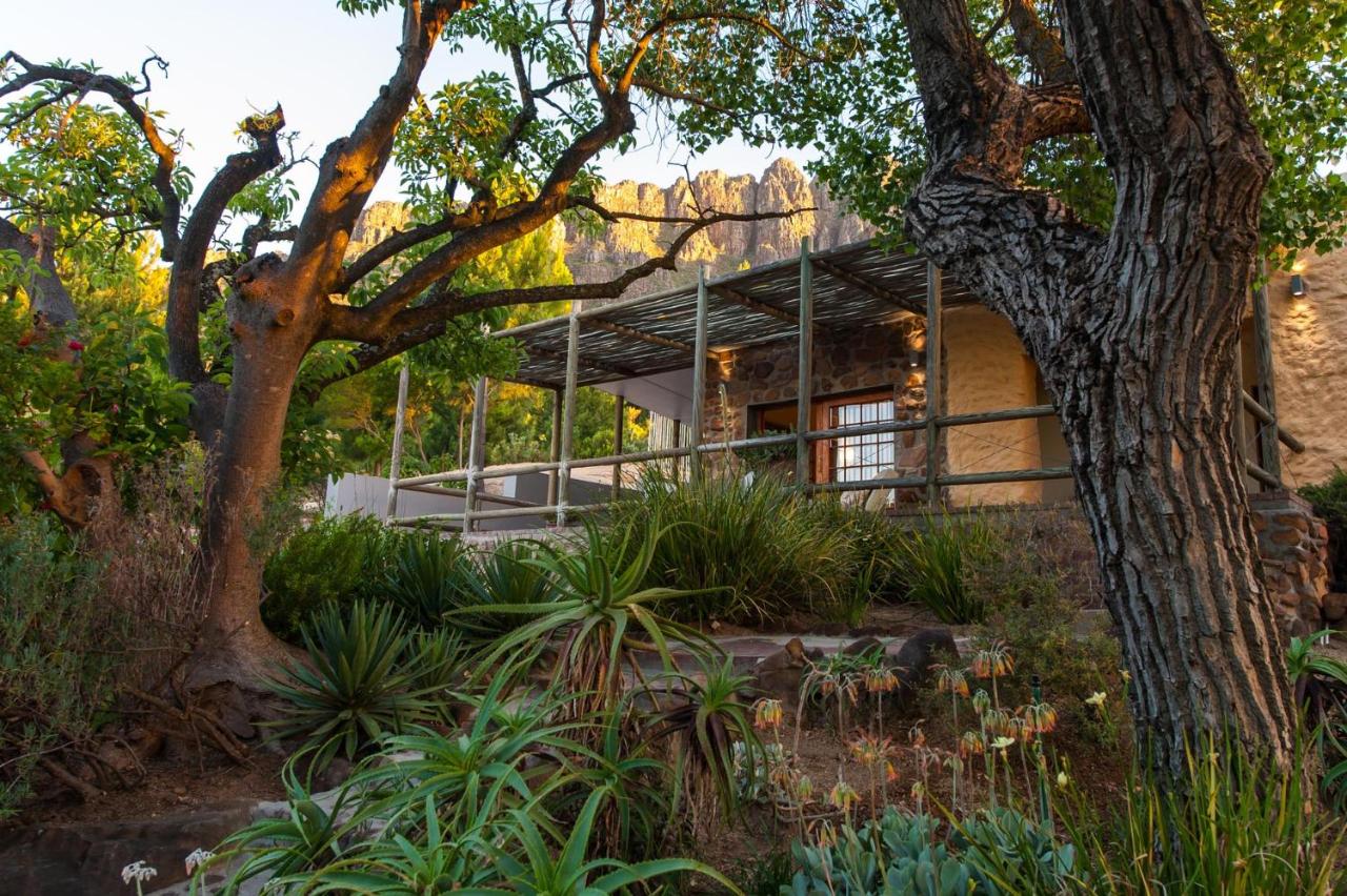 Cottage Berg 1